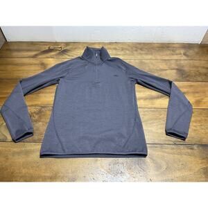 KJUS Women’s Mid Layer Mock Neck Jacket Gray Size 36/S